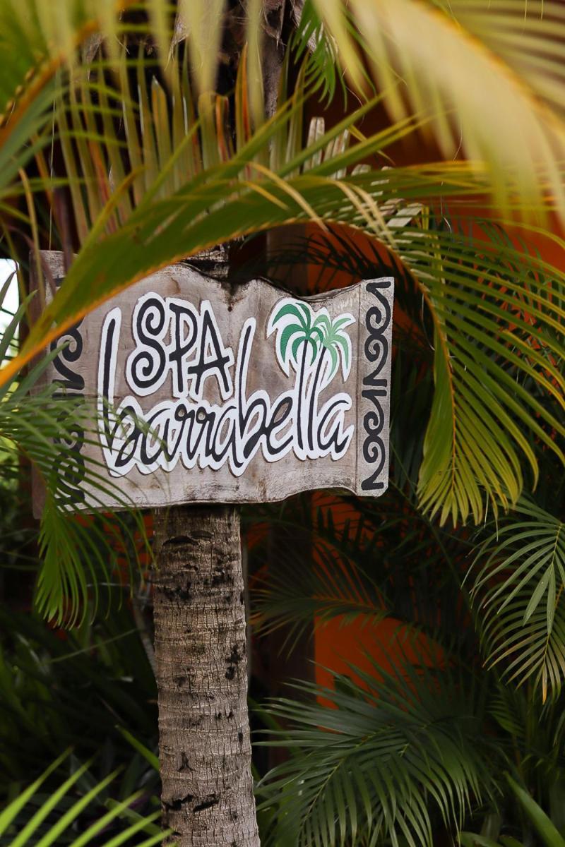 Pousada Barrabella Barra Grande  Eksteriør billede